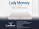 Матрац Lordflex’s Lady Memory 90 x 200