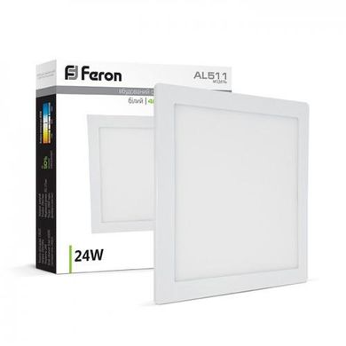 Світлодіодна панель Feron AL511 24W