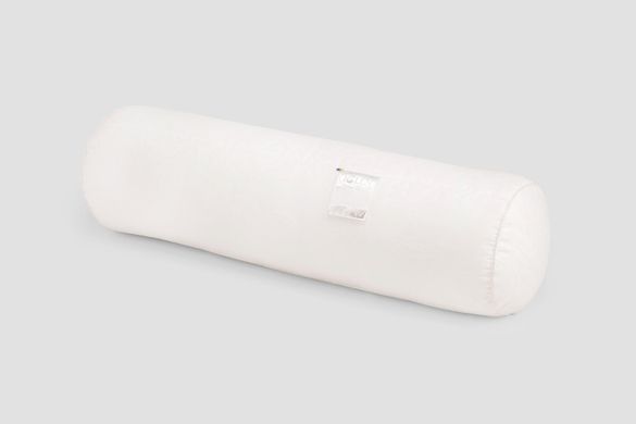 Подушка-валик IGLEN 60x20 см Біла (6020V)