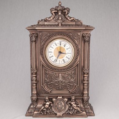 Настільний годинник Veronese AL3122 Ангелочки