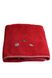 Рушник махровий банний Miomare 100х150 см Червоний K18-110089