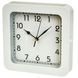 Настінний годинник Veronese AL31440 Квадрат 23*23 см White