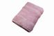 Набір махрових рушників Zeron Бамбук 70х140 см 3 штуки Рожевий (1005641)