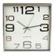 Настінний годинник Veronese AL31448 Квадрат White 28*28 см