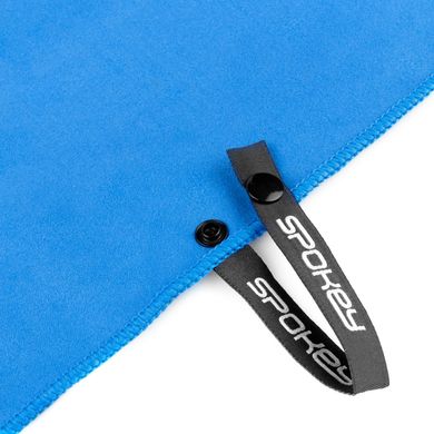 Рушник пляжний Spokey Sirocco 50х120 см Синій (s0545)