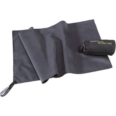 Полотенце Cocoon Microfiber Towel Ultralight XL Manatee Grey (COC-MTU-MGREY-XL)