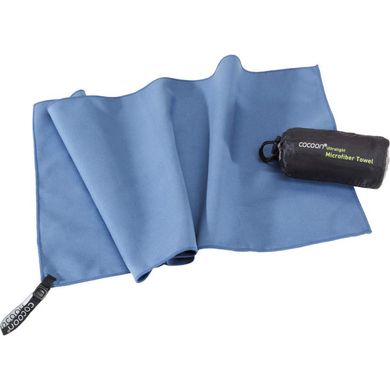 Полотенце Cocoon Microfiber Towel Ultralight XL Fjord (1051-TSU04-XL)