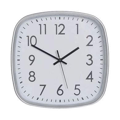 Настінний годинник Monique 30.5 см Lefard AL35756 Білий