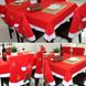 Різдвяний набір Supretto для столу (5449)