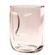 Декоративна скляна ваза Anna Maria 17х12х10 см. Unicorn Studio AL87303