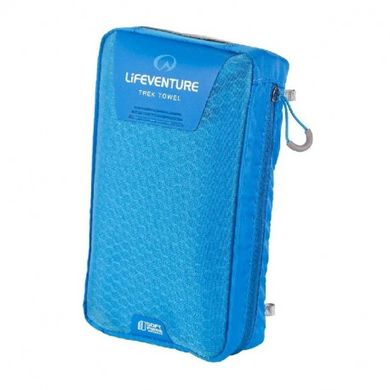 Рушник Lifeventure Soft Fibre Advance Giant Синій (1012-63051)