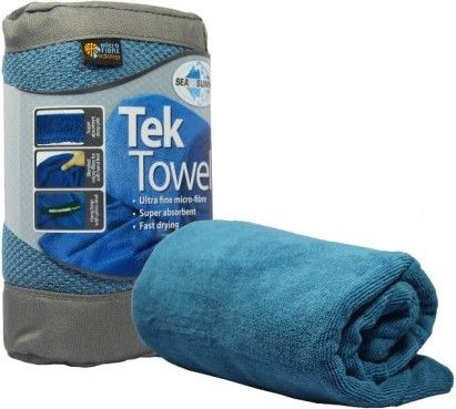 Рушник Sea to Summit Tek Towel блакитний (ATTTEKLPB)