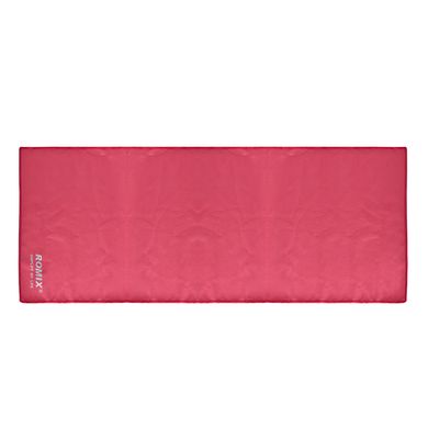 Антибактеріальний рушник ROMIX Рожевий