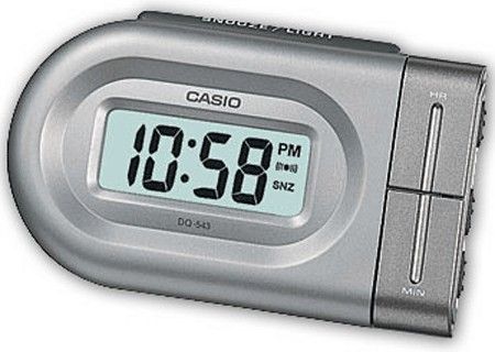 Настільний годинник Casio DQ-543-8EF