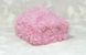 Хутряний плед покривало Травка Євро 220x240 см Рожевий (1005687)