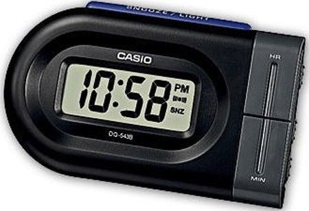 Настільний годинник Casio DQ-543B-1EF