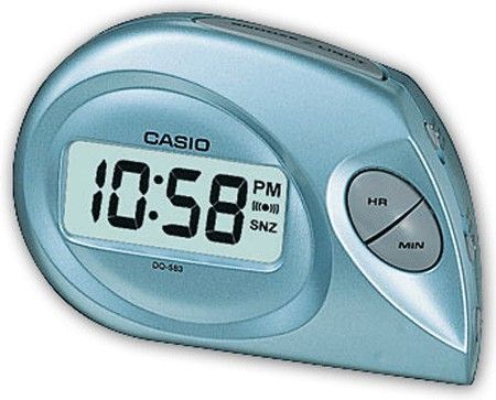 Настільний годинник Casio DQ-583-2EF