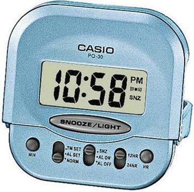 Настільний годинник Casio PQ-30-2EF