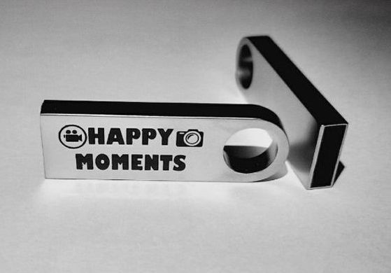 Флешка 16 Gb USB 2.0 Happy moments (Ingelon) ОПТ! 100 ШТ