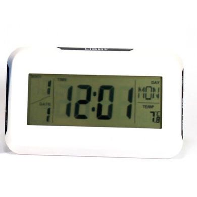 Настільний годинник з термометром Keenly KK-2616 (44697)