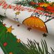 Кухонний новорічний рушник Luxyart "З різдвом" розмір 50*60 см (LS-823)