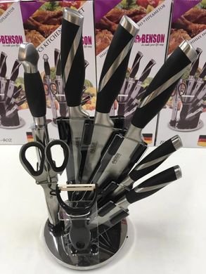 Набір ножів BENSON BN-402 8 предметів