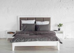 Ліжко дерев'яне Mebel Up Верона 160*200 Білий