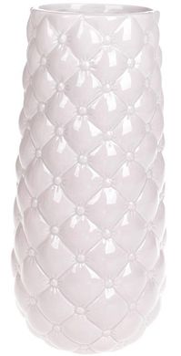 Ваза ceramic Stone Flower 30.5см, пісочний рожевий Bona DP67843