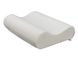 Подушка ортопедична з ефектом пам'яті Memory Pillow 50x29x10 Білий (nt5081)