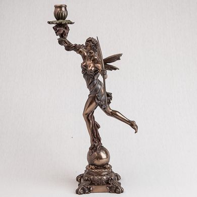 Інтер'єрний свічник «Богиня Діана» Veronese AL12578